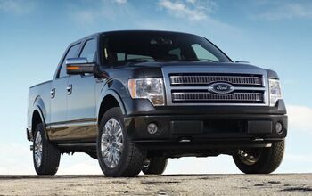 Ford Sales Decline 31 Percent In April