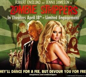 Chrysler Zombie Watch 3: Zombie Strippers!