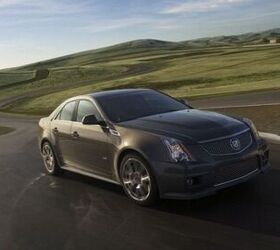 Ask the Best and Brightest: New Cadillac CTS-V or Used BMW M5?