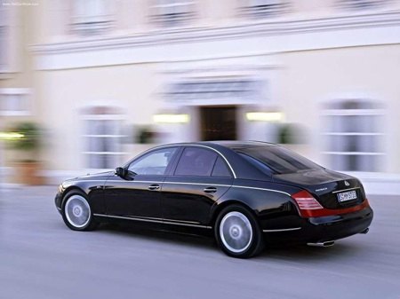 review 2006 maybach 57s