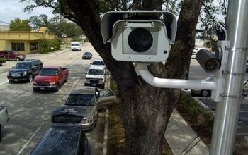 Texas Legislature Ends Red Light Cameras