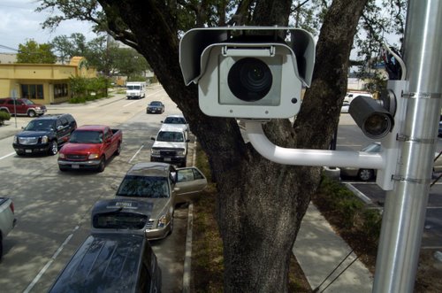 texas legislature ends red light cameras
