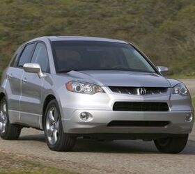 Review: 2009 Acura RDX