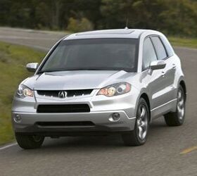 review 2009 acura rdx