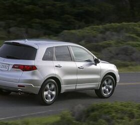 review 2009 acura rdx