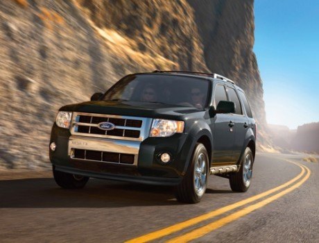 review 2009 ford escape