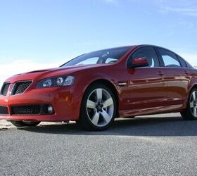 Ask the Best and Brightest: Pontiac G8 GT Now or Later?