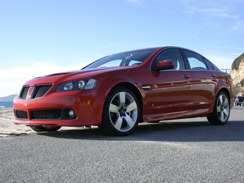ask the best and brightest pontiac g8 gt now or later