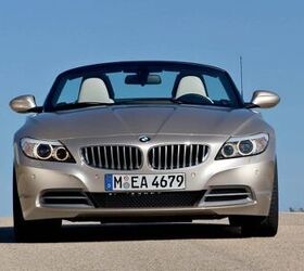 Review: 2009 BMW Z4 SDrive35i