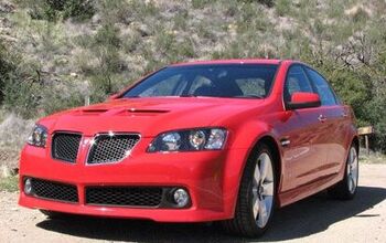 Editorial: General Motors Death Watch 252: The Truth About the Pontiac G8 GT