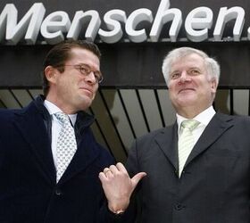 German Minister: Opel May Still Go Bankrupt