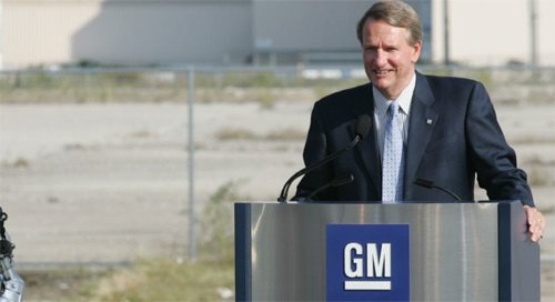 ex gm ceo rick wagoner missed out on a 39 2 million payoff