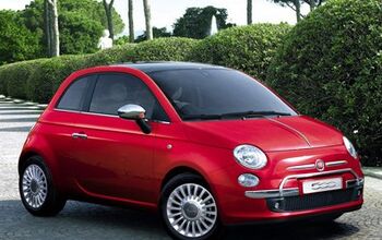 Officially Official: Fiat 500 Hits Chrysler Dealers in 18 Months