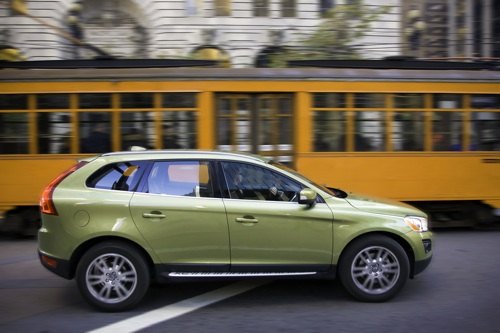 review 2009 volvo xc60 t6