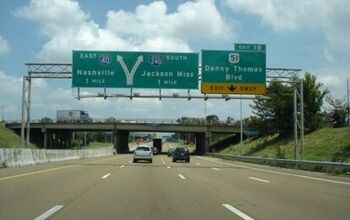 Tennessee Authorizes Statewide Freeway Speed Camera Program