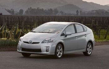 Review: 2010 Toyota Prius