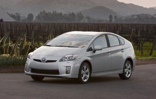 Review: 2010 Toyota Prius