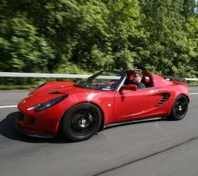 Review: 2009 Lotus Elise