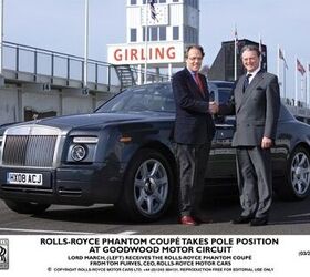 Ask the Best and Brightest: Re-Name Those Rolls Royce Gizmos?