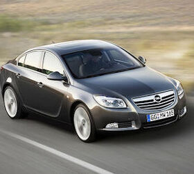 Review: 2010 Opel Insignia 2.0 Diesel