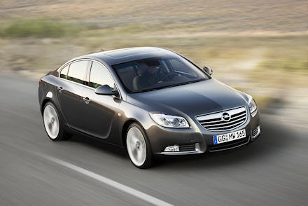 Review: 2010 Opel Insignia 2.0 Diesel