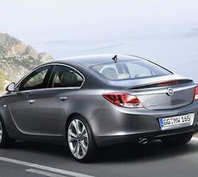 Opel Insignia 2.0 CDTi, Reviews