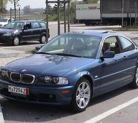 Ask the Best and Brightest: 2002 BMW 325Ci or a 2002 Subaru WRX Wagon?