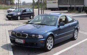 Ask the Best and Brightest: 2002 BMW 325Ci or a 2002 Subaru WRX Wagon?