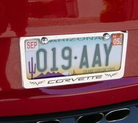 Arizona License Plate Law Protects Photo Ticket Revenue