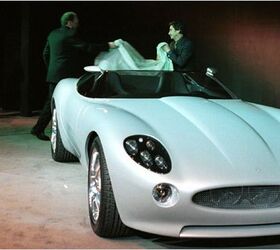 New Jag Roadster To Arrive With Snarl, Whine | The Truth About Cars
