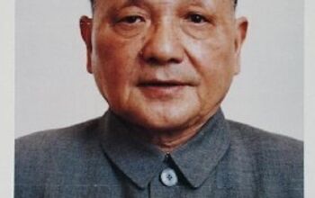 Editorial: What Would Deng Xiaoping Do?