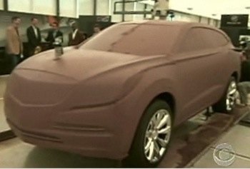Buick Theta CUV Rumor Recalls Bad Old Days of GM Brand Bloat