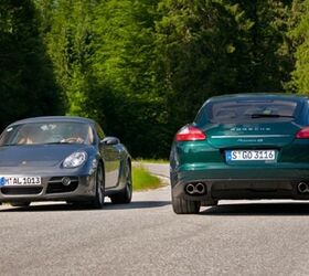 Ask the Best and Brightest: What Constitutes a "True Porsche"?