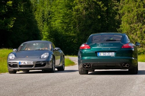 ask the best and brightest what constitutes a true porsche