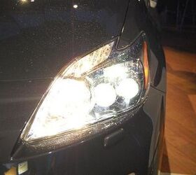 Is Toyota HIDing From Prius Headlight Problem?