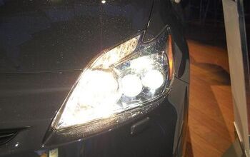 Is Toyota HIDing From Prius Headlight Problem?