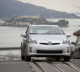 Prius HID Headlights: Toyota Tagged by Tall Poppy Syndrome?