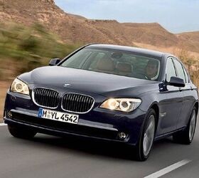 BMW to Join Audi, Mercedes and Lexus, Offer AWD on Biggest Sedan