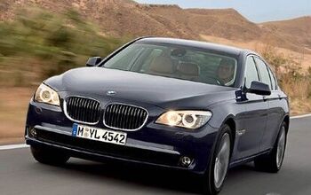 BMW to Join Audi, Mercedes and Lexus, Offer AWD on Biggest Sedan