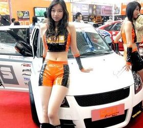 China World's Largest Car Market in First Half of 2009