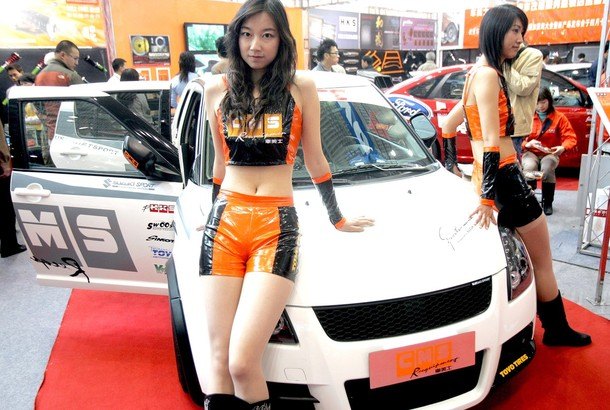 china world s largest car market in first half of 2009