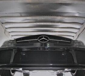Doctor V8 Scores a Mercedes-Benz SL65 AMG Black Series