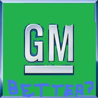 GM Eyes The Ultimate Greenwash