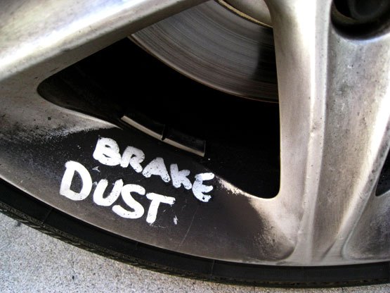 Brake Dust Rears Its Head In IQS Survey