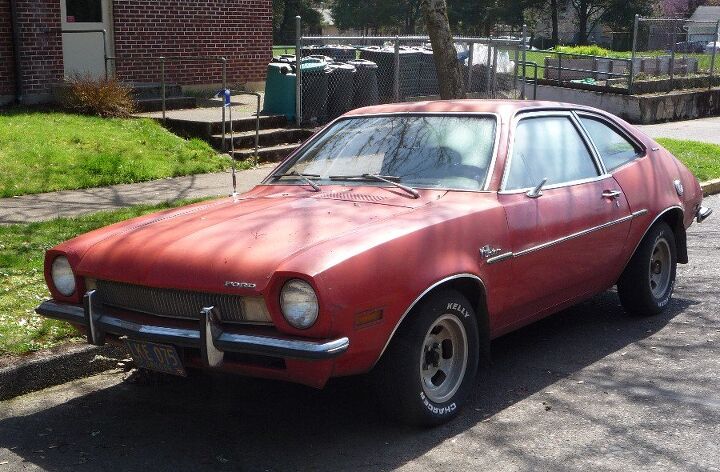 Curbside Classic: Chevrolet Vega - Winner Of 1971 Small Car Comparison And  GM's Deadly Sin No.2 - Curbside Classic