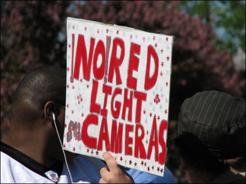 citizen petitions put photo enforcement companies on the defensive
