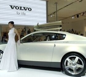 Geely To Bid $2 Billion for Volvo