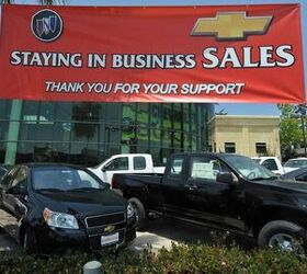 House Passes Dealer Restoration The Truth About Cars