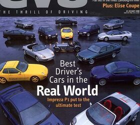 Daily Podcast: Death To The Car Mag
