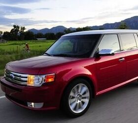Review: 2010 Ford Flex EcoBoost